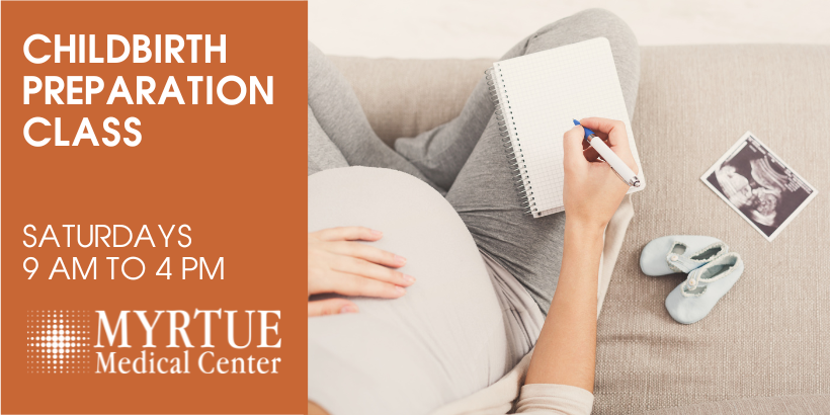 Childbirth Preparation Class